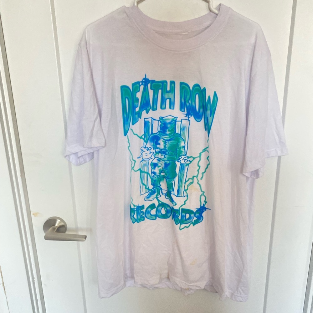 Death Row Record T-Shirt